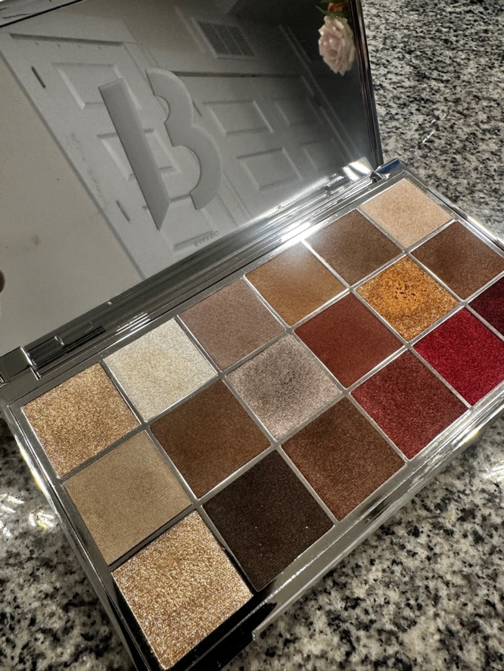 Byredo Bibliophilia Eyeshadow Palette